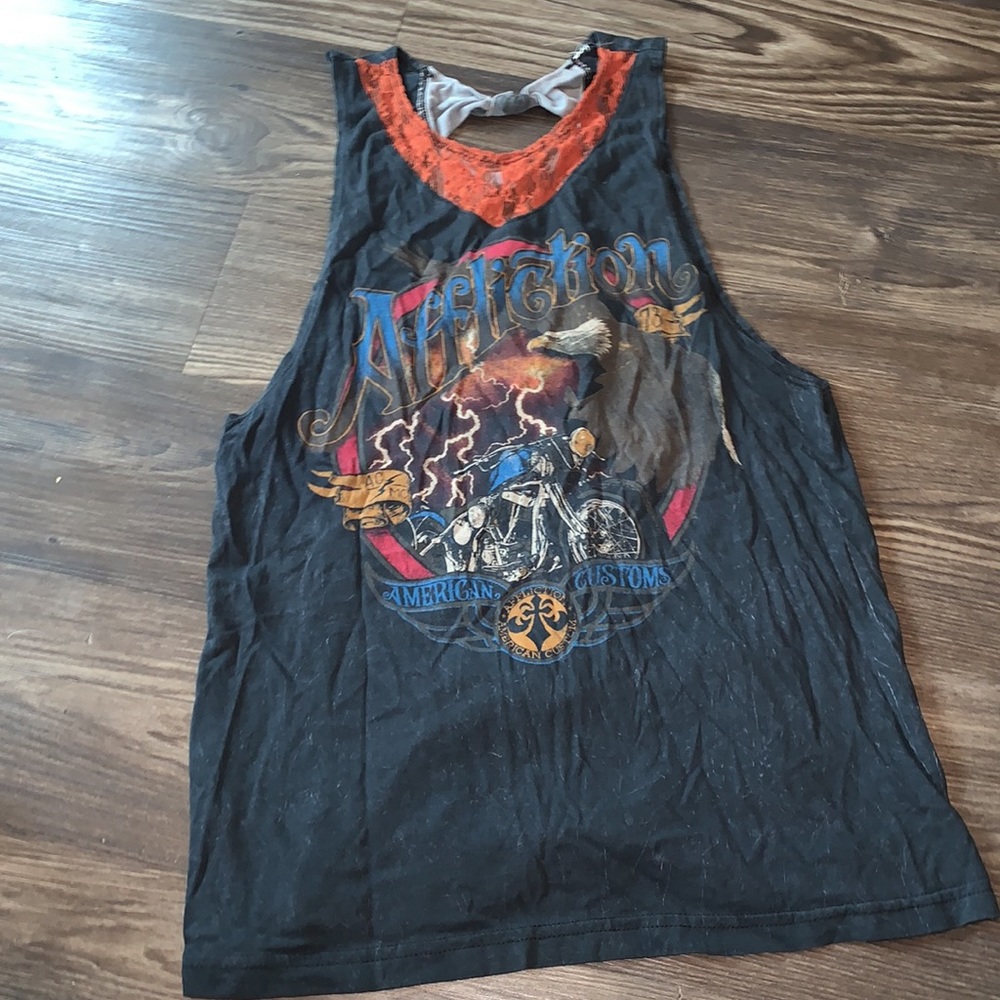 Affliction Tank - Picture 2 of 5
